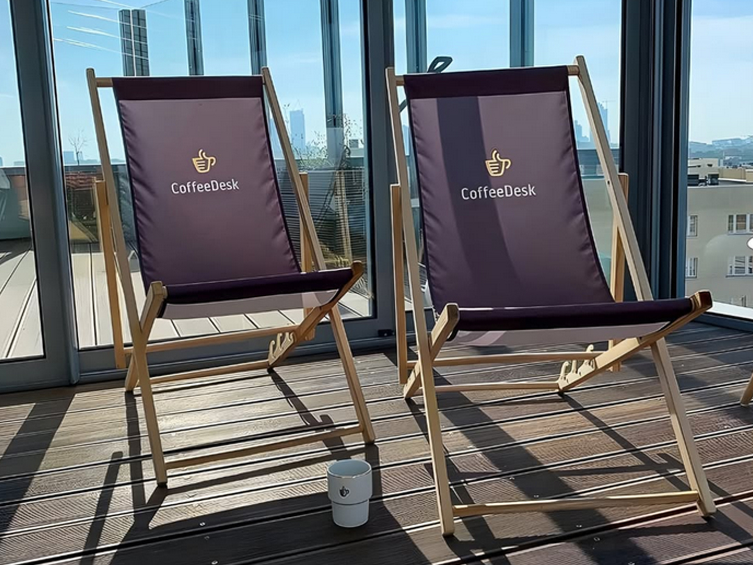 Hamakas personalizadas para eventos de verano