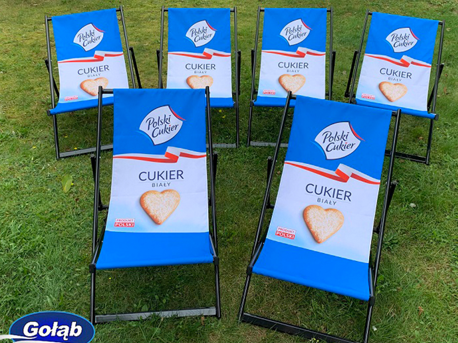 Hamacas personalizadas: mejora el recuerdo de marca